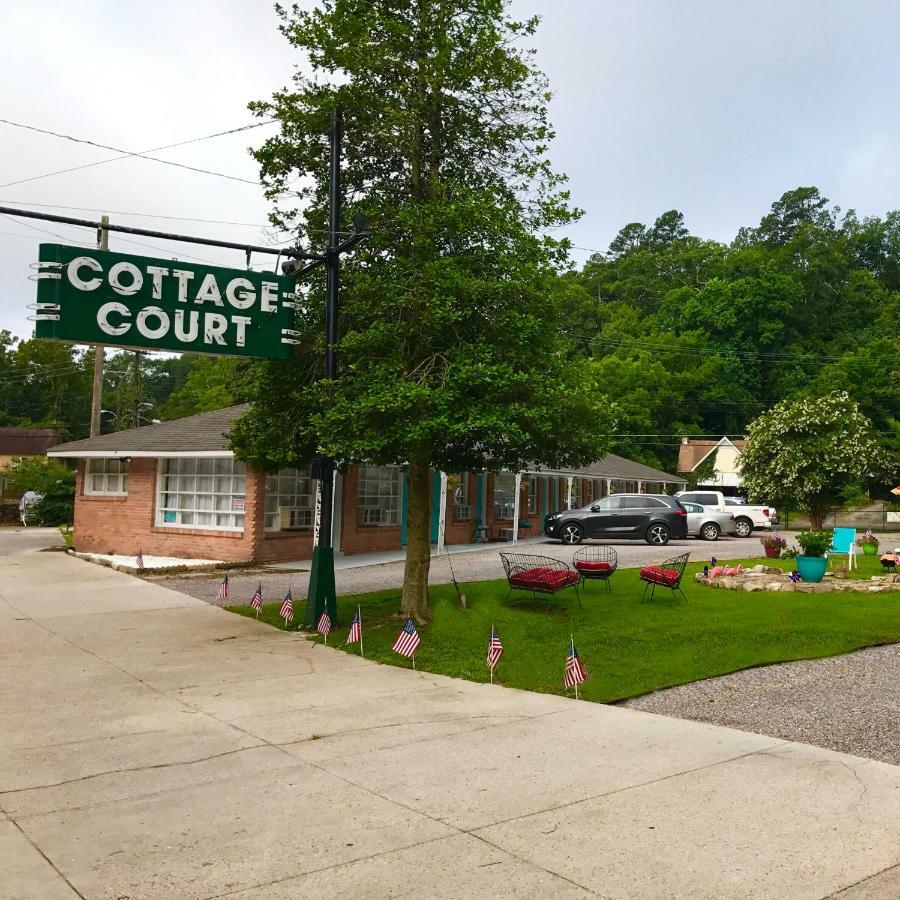 Dame Fortune'S Cottage Court Хот Спрингс Екстериор снимка