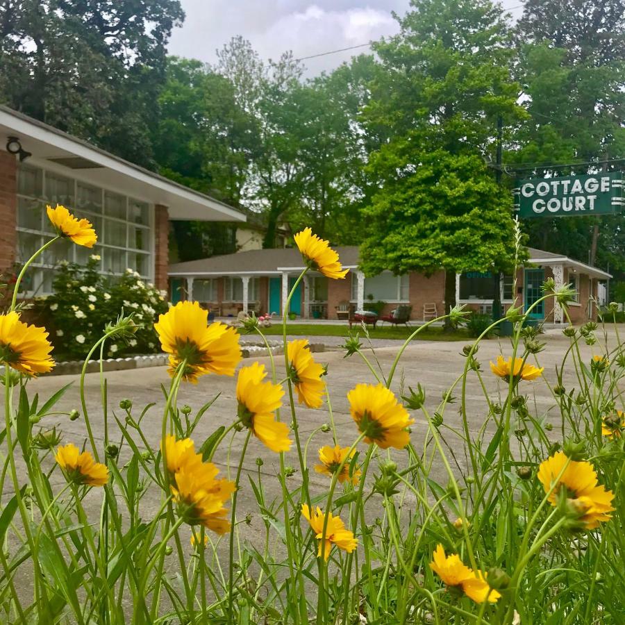 Dame Fortune'S Cottage Court Хот Спрингс Екстериор снимка